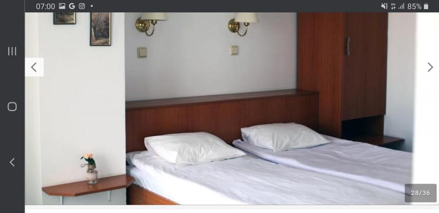Hotel/Vila in centrul orasului Constanta