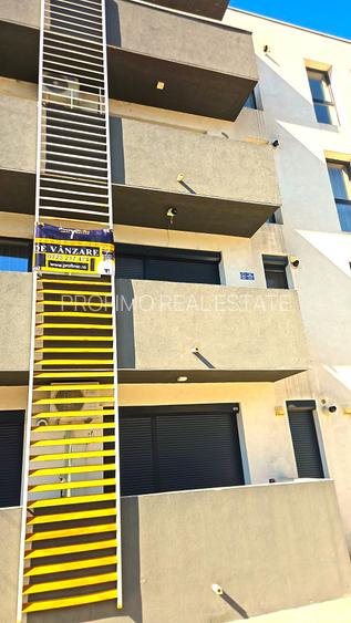 Apartament 2 camere, et.1, loc parcare,  la 500m.de Alezzi Beach - 8