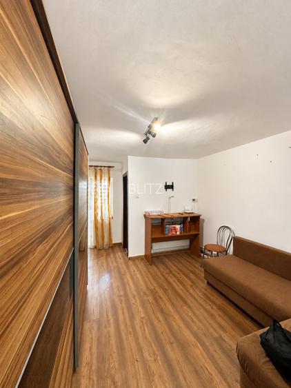 Garsoniera de vanzare, 22.50 mp, zona Valea Rosie - 2