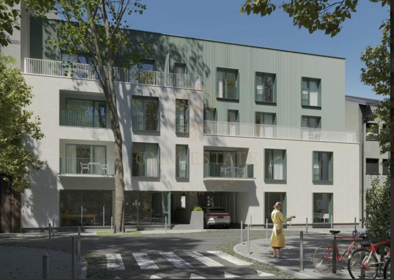 Spatiu comercial 121 mp | constr 2025 | Dragos Voda / Mosilor