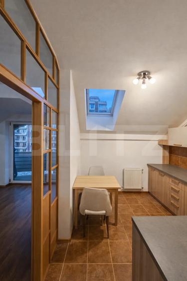 Exclusiv Blitz! Apartament 1 camera, Posibilitate Mansardare