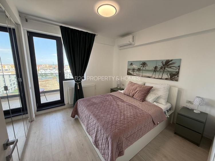 Inchiriere apartament cu 2 camere Residence 5 Pipera - 6