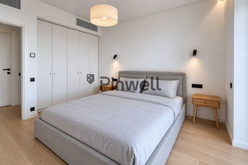 One High District | 2 camere de inchiriat | Terasă 16 mp | Parcare
