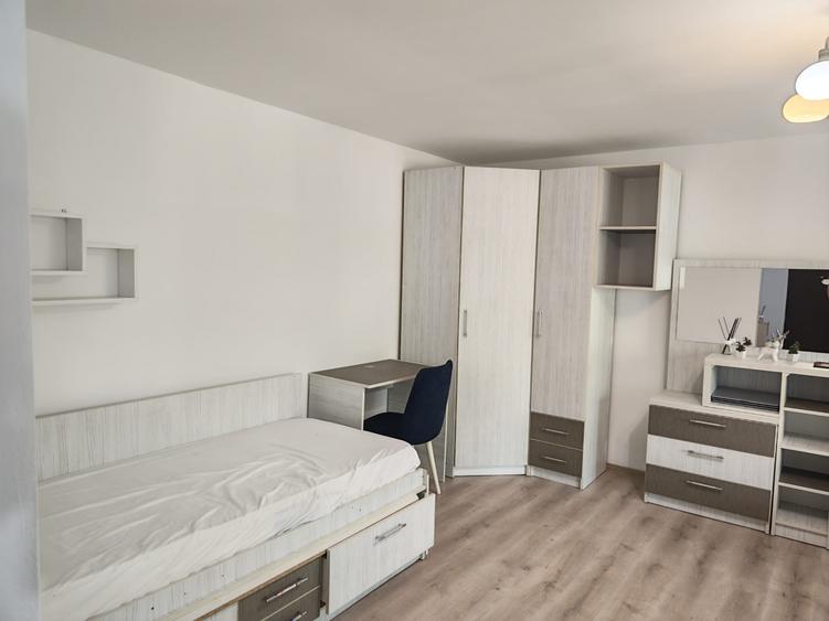 Garsonieră | Vitan | Renovat 2026 | 40,7 mp | Mobilat complet | Etaj 3