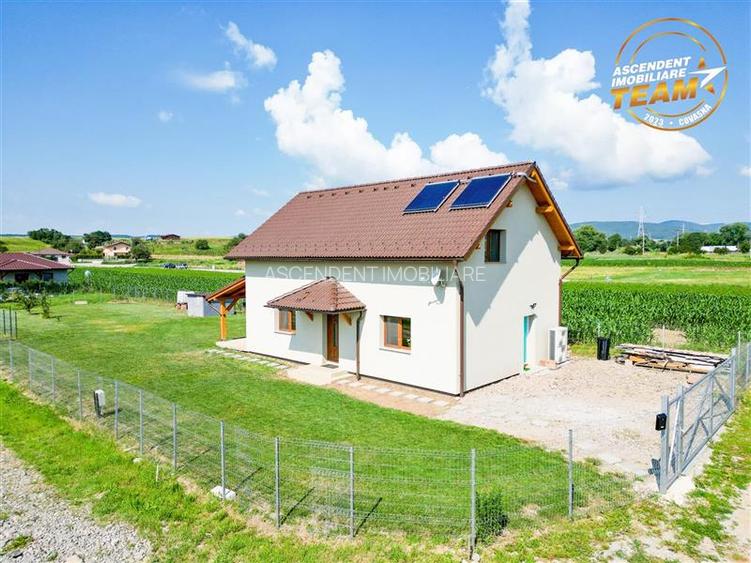 Rezidenta eleganta, liniste si accesibilitate, 946mp teren,  Arcus, Covasna - 41