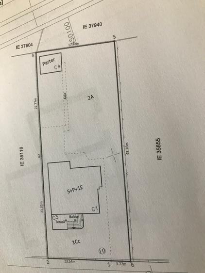 Casa P+1 , zona Muzeul Satului