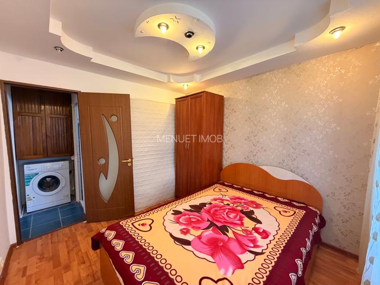 Apartament 2 camere,zona Big,etaj 1 - 10