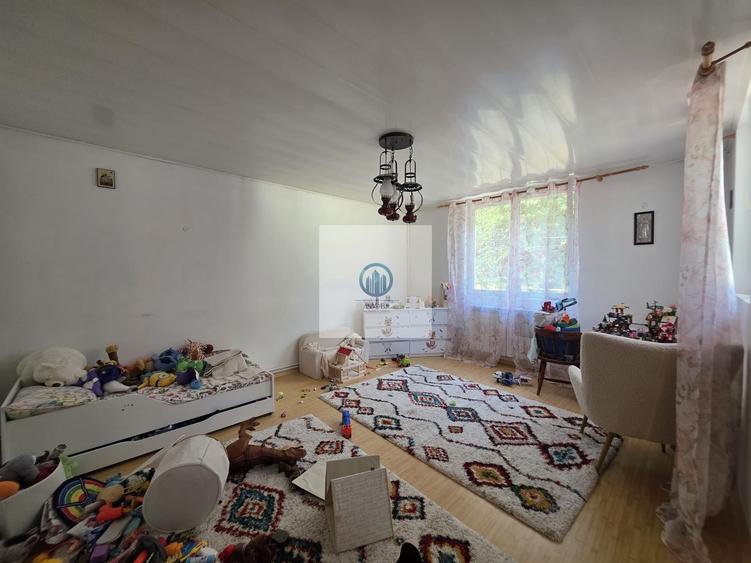 Casa D+P+M in Deva-Aurel Vlaicu, 3 dormitoare, 3 bai, garaj si terasa
