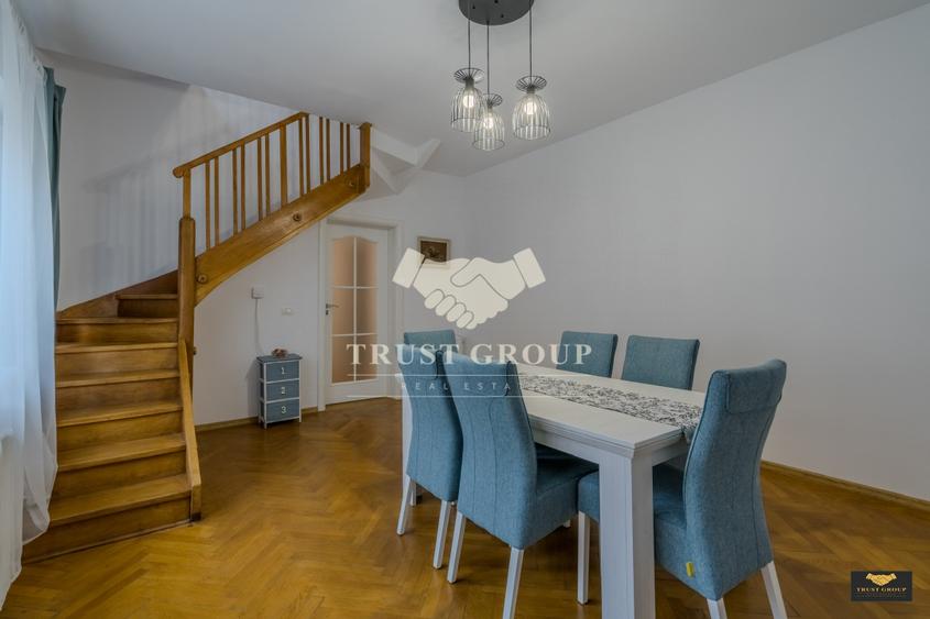 Casa individuala - Ultracentral | Dealul Cetatii | Renovata Integral