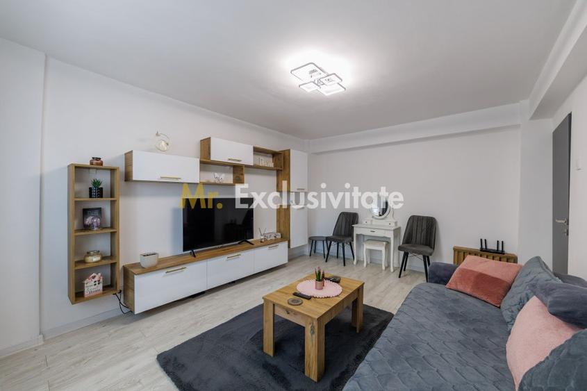 Apartament 2 Camere Exercitiu stradal ,etaj 2/4