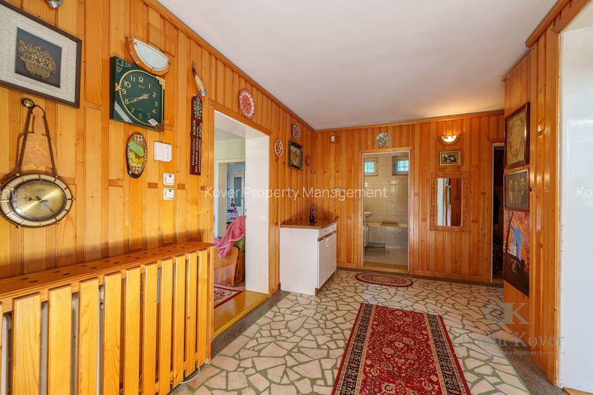 Casă 5 dormitoare, 288 mp utili, teren 1675 mp, Sfântu Gheorghe - 7