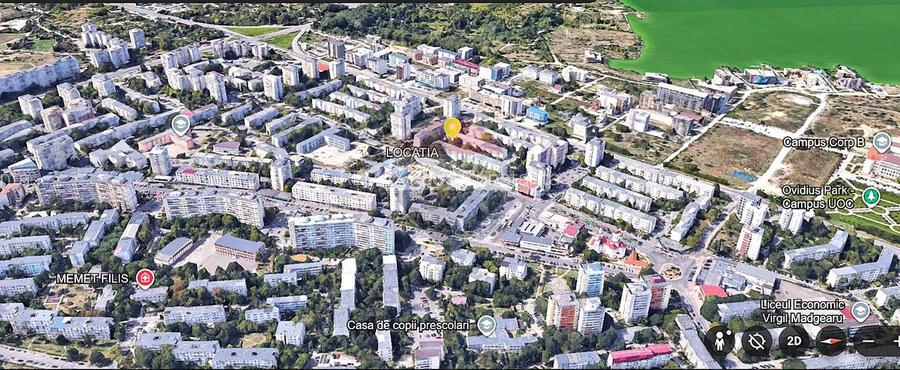 Apartament 2 camere | Tomis Nord | Constanța - 7