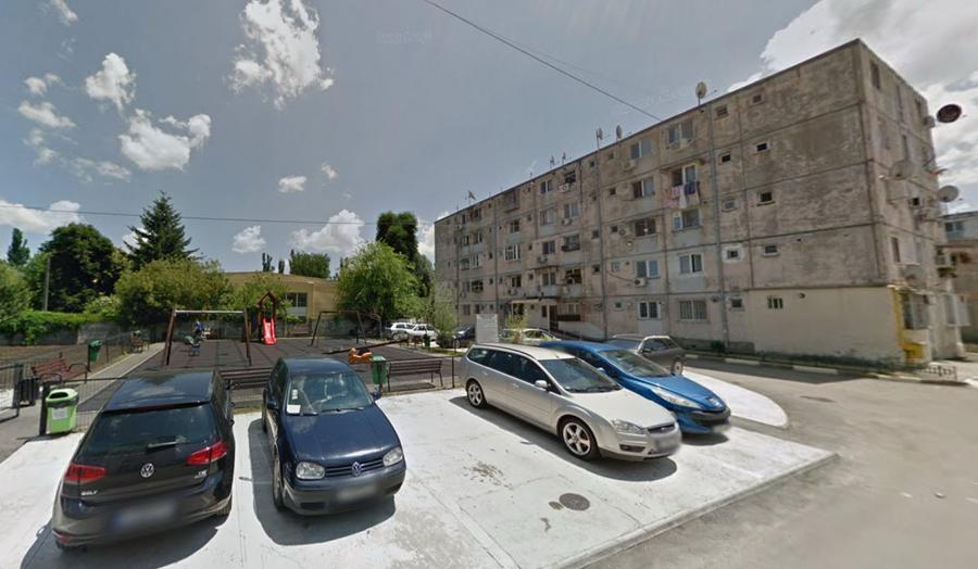 Garsoniera centrala, parter/4, 5 minute metrou Preciziei-Militari