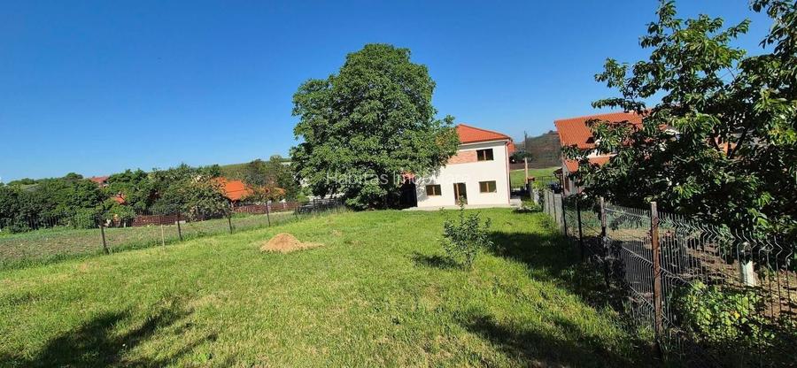 Casa individuala, teren 700 mp, semifinisata, Dezmir zona str Closca - 4