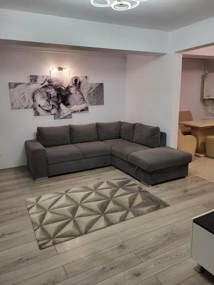 Apartament cu 2 camere, bloc nou - Valea Lupului