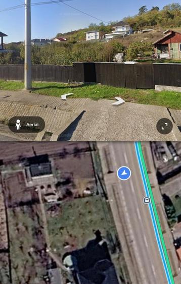 Teren intravilan 1.100 mp | Unirii – Str. Voinicenilor | Utilități | Parcelabil
