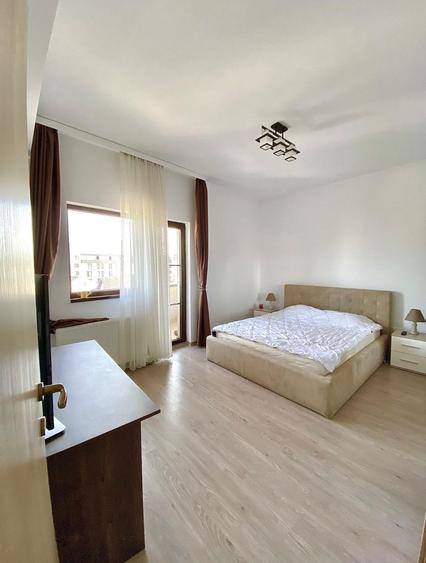 Apartament 2 camere spațios - priveliște superba