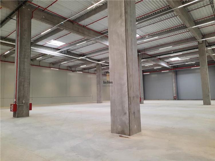 Spatii Industriale - 10000 mp - Logistica - Productie - Depozitare - Distributie