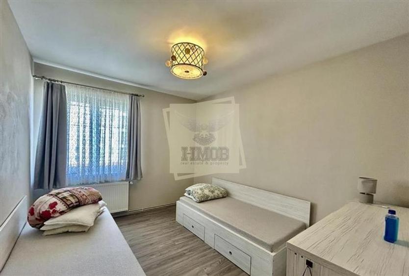Casa individuala cu 8 camere si teren 373 mp in zona Lazaret