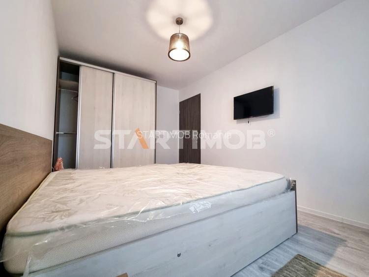 Apartament 2 camere cu boxa si parcare Coresi - 13