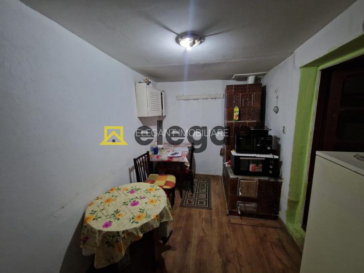 Casa 2 camere+anexe | Curte 258 mp | Utilitati | Brestei–Petrom - 7