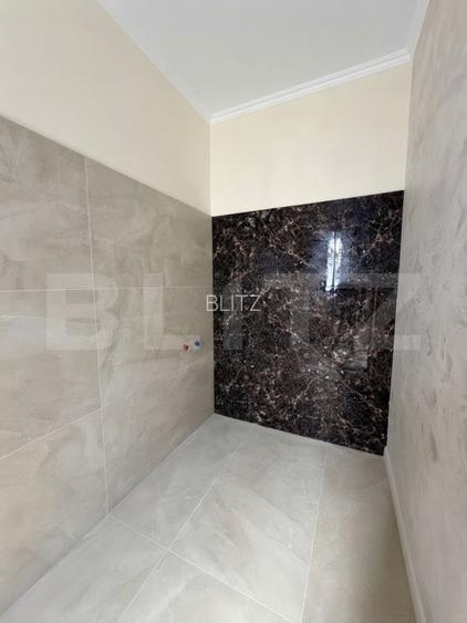 Duplex premium în Giarmata: 4 camere, finisaje deosebite și acces facil la oraș - 11