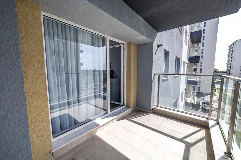 2 camere | Parcare | Dimri Residence