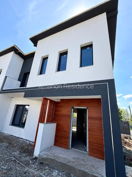 Casa 4 camere 2 bai 93mp Capat Pacurari Valea Lupului - 8