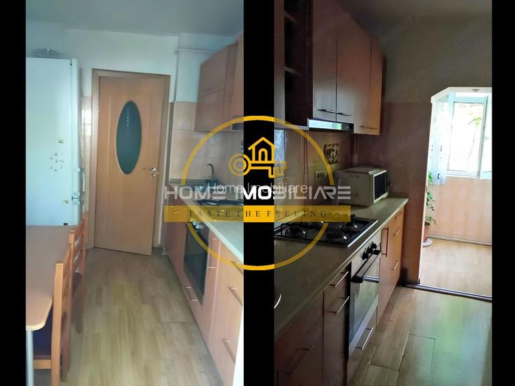 🏠Apartament 2 cam, 47MP, etaj 1 // 📍Canta - Moara de Foc - 4
