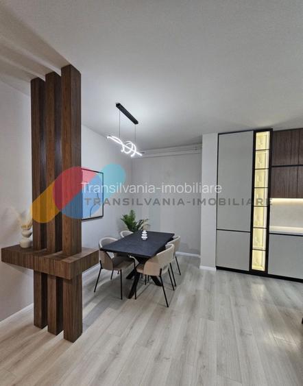 Apartament 52mp, terasa 12mp, Floresti str Eroilor - 8