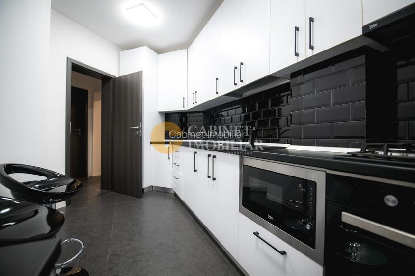 3 camere Decomandat, 75mp, Zona Copou - Iași - 9
