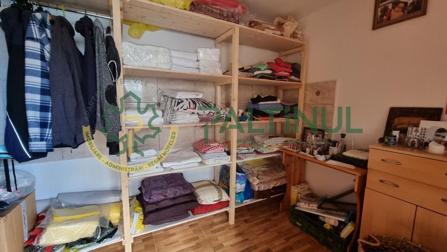 Casă P+M de vânzare – Valea Avrigului, 4 camere, teren 500 mp