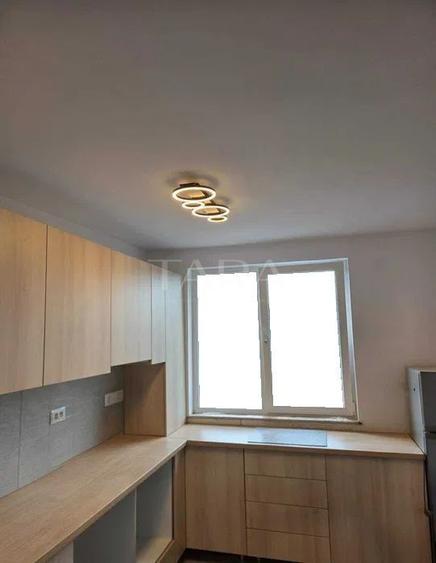 Apartament cu 2 camere, complet renovat, aproape de faleza Someșului.