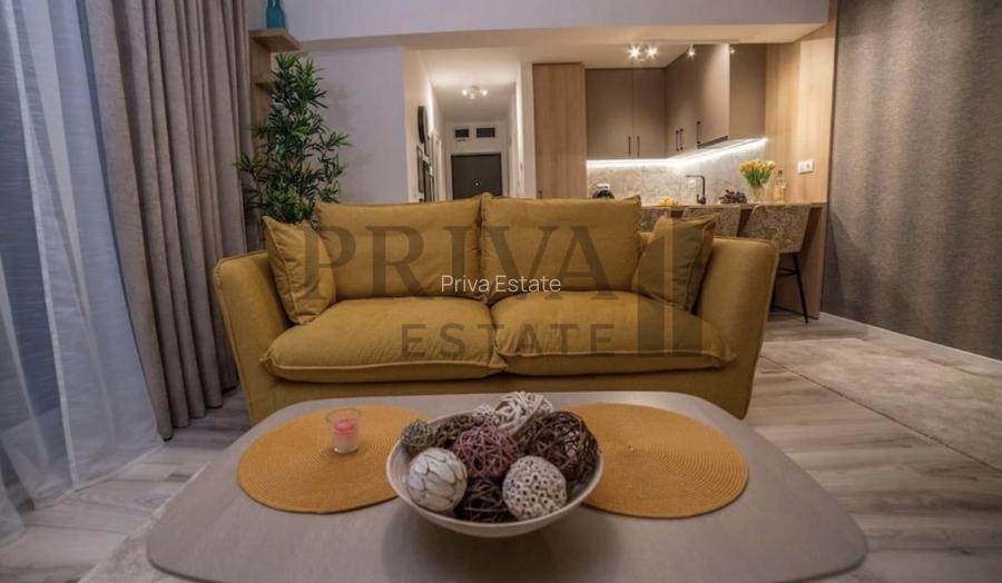 Apartament 3 camere decomandat, 60 mp, etaj 1,  Denya Forest - 3