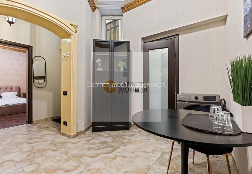 Garsoniera I AIRBNB I Cismigiu I Centrala Proprie - 3