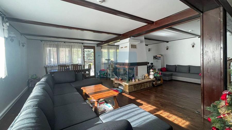 Casa utilata , refugiul perfect la poalele muntelui Semenic!