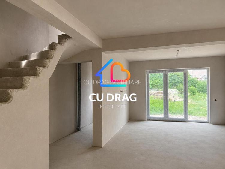 NOU PE PIAȚĂ! Casă individuală cu teren de 540 mp, - 8