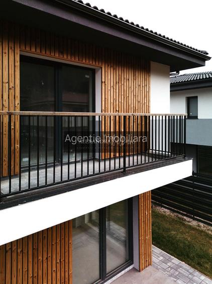 Duplex 4 camere DECOMANDATE, 120 mp utili, 180 mp curte, P+ET+POD - 21