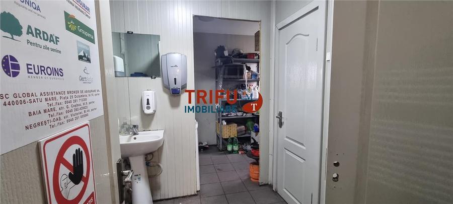 Hala de 300 mp de inchiriat Alba Iulia cu 1080 mp teren