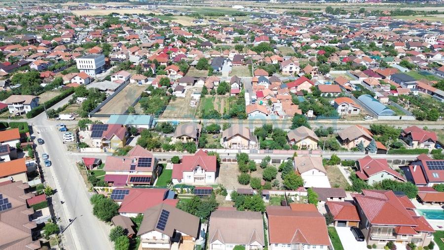 Casa cu 4 dormitoare de vanzare in Santandrei zona strazii Magnoliei 160mp
