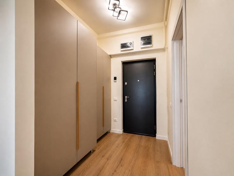 Prima Închiriere – Studio Premium cu Vedere Panoramică