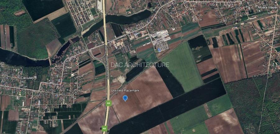 MOARA VLASIEI TEREN IDEAL PENTRU INVESTITIE - 2