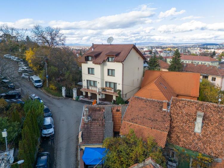 Duplex modern zona Centrala Brasov