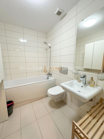 Apartament 2cam | 56mp | vedere la piscină în Cosmopolis | Comision 0% - 5