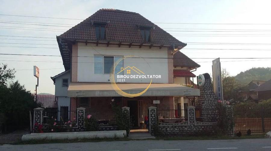 Pensiune Mare de Inchiriat Horezu Disponibila imediat Pret negociabil