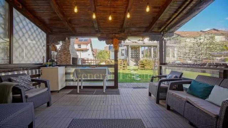Vilă modernă cu 5 camere de închiriat – Bunloc, Brașov - 7