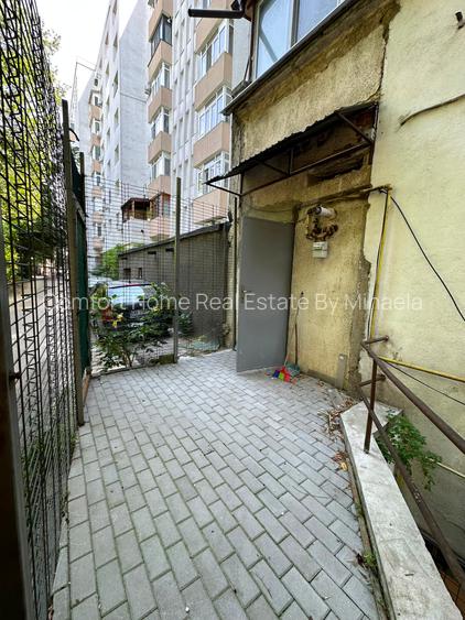 Inchiriez spatiu comercial stradal 43 mp plus spatiu depozitare centrala termica - 6