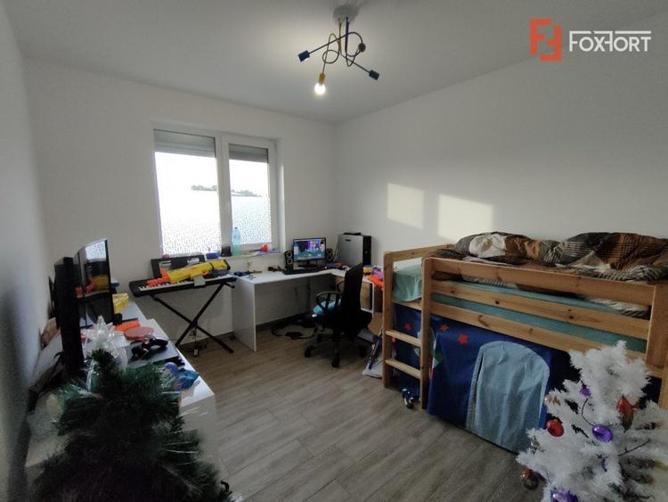 Apartament cu 4 camere mobilat si utilat, la intrare in Giroc - ID V4383