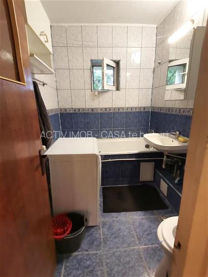 Turda, apartament  2 camere, 60 mp et 3 mobilat, utilat - 12