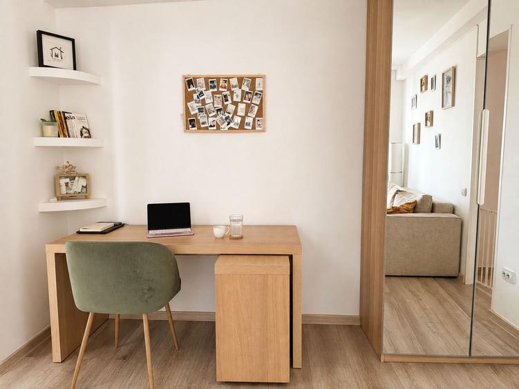 Apartament 2 camere Pajura | mobilat | bloc reabilitat